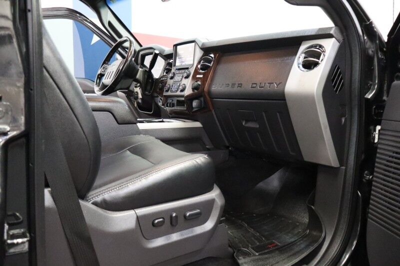 2015 Ford Super Duty F-250 Lariat Pro Comp Lift Fox Bilstein 6.7L Diesel 37in FREE WARRANTY Arlington TX