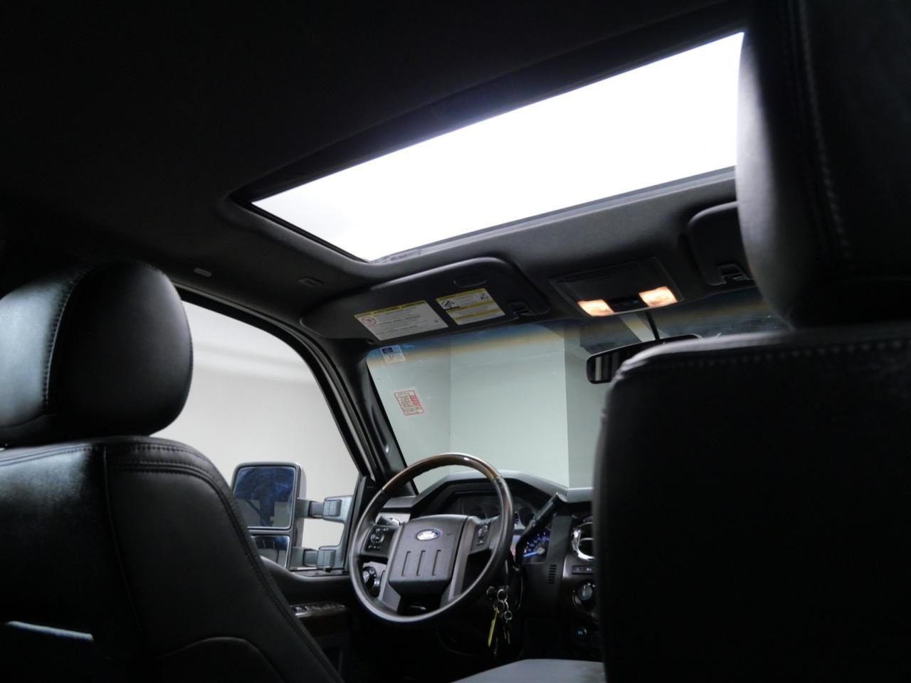 2015 Ford Super Duty F-250 Platinum 6.7L Power Stroke 4x4 Mansfield TX