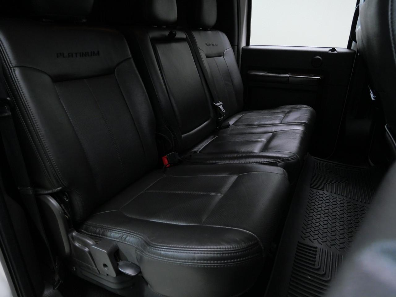 2015 Ford Super Duty F-250 Platinum 6.7L Power Stroke 4x4 Mansfield TX