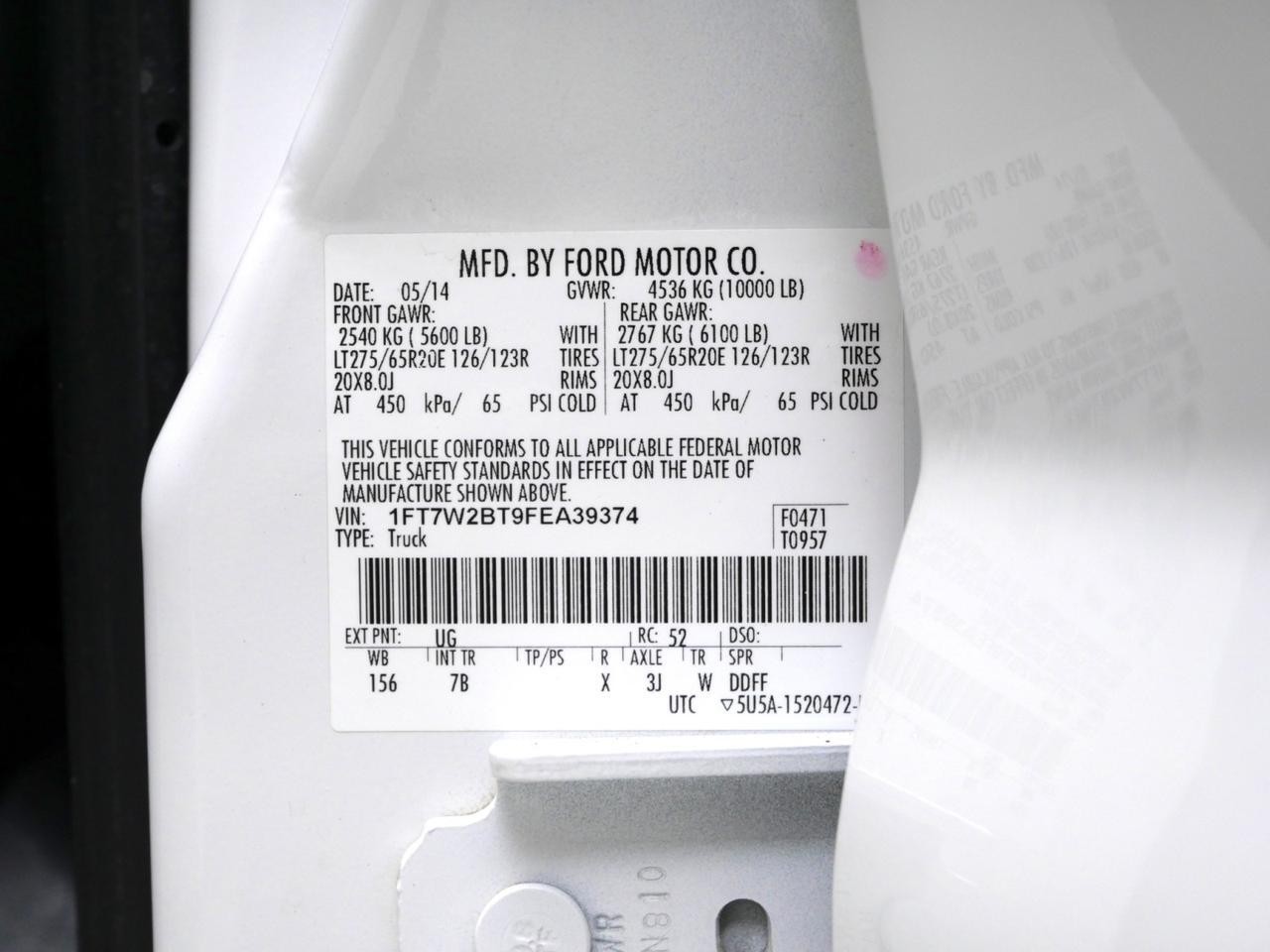 2015 Ford Super Duty F-250 Platinum 6.7L Power Stroke 4x4 Mansfield TX