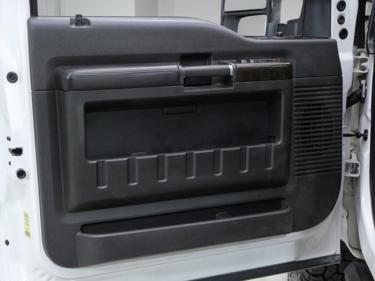 2015 Ford Super Duty F-250 Platinum 6.7L Power Stroke 4x4 Mansfield TX