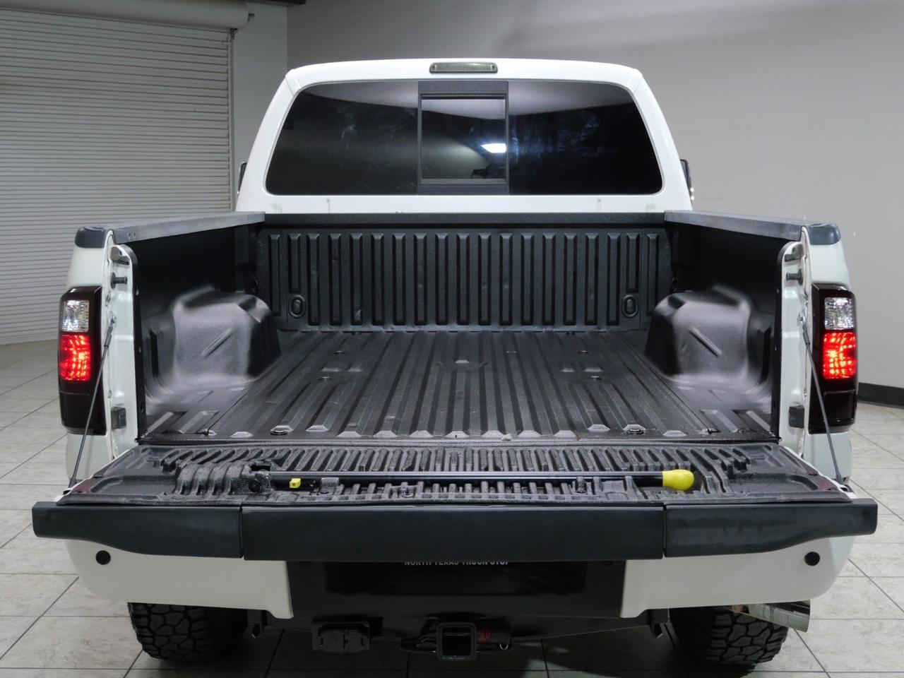 2015 Ford Super Duty F-250 Platinum 6.7L Power Stroke 4x4 Mansfield TX