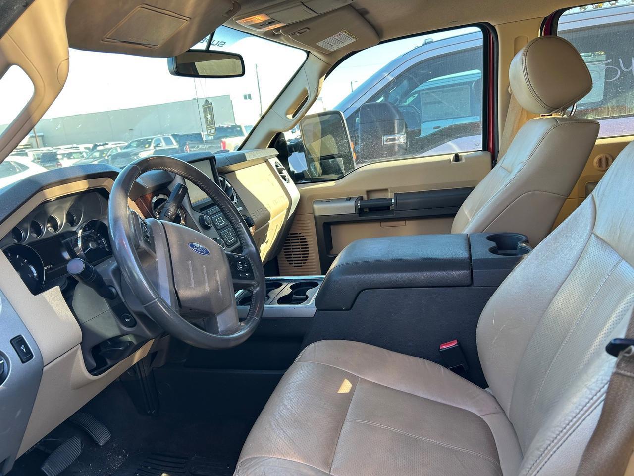 2015 Ford Super Duty F-250 SRW New Braunfels TX