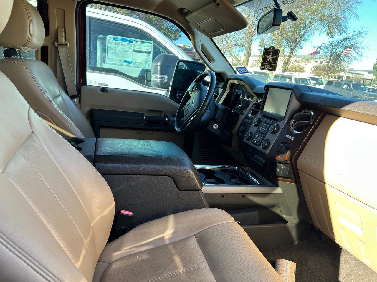 2015 Ford Super Duty F-250 SRW New Braunfels TX
