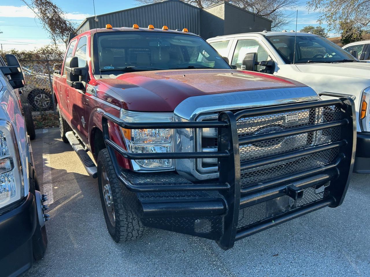 2015 Ford Super Duty F-250 SRW New Braunfels TX