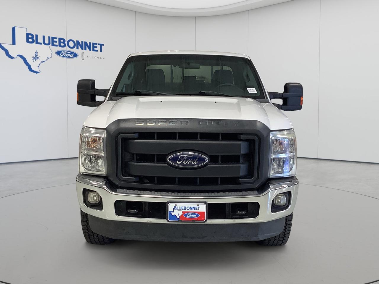 2015 Ford Super Duty F-250 SRW