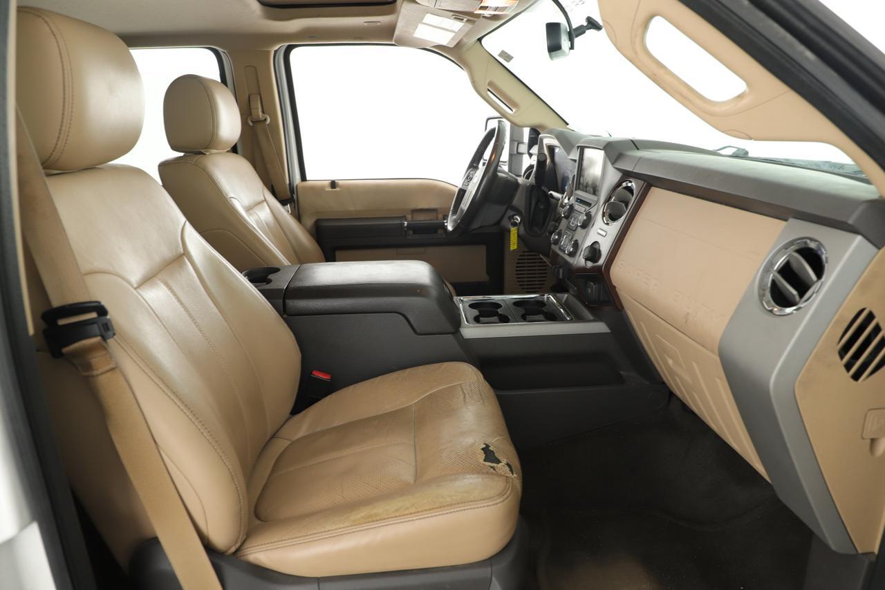 2015 Ford Super Duty F-250 SRW New Braunfels TX