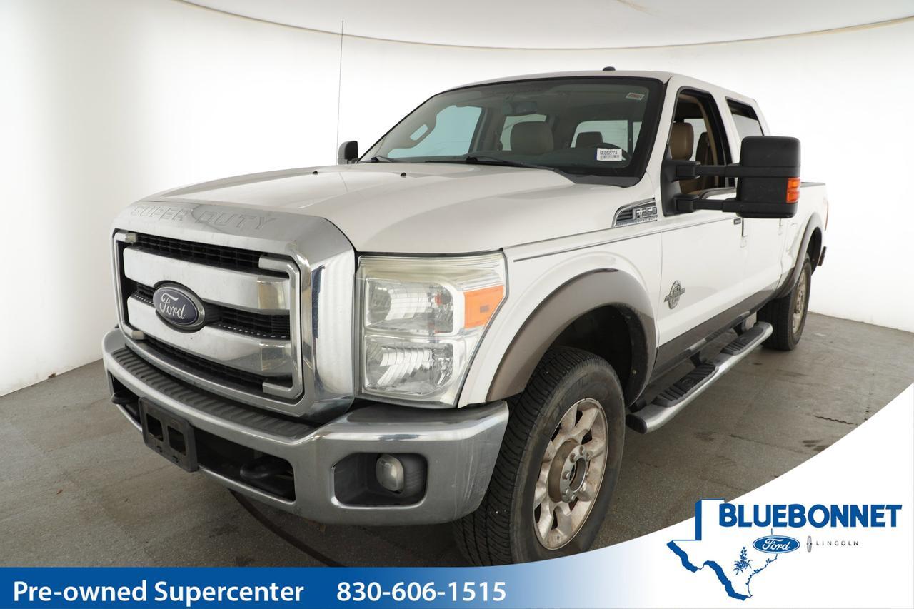 2015 Ford Super Duty F-250 SRW