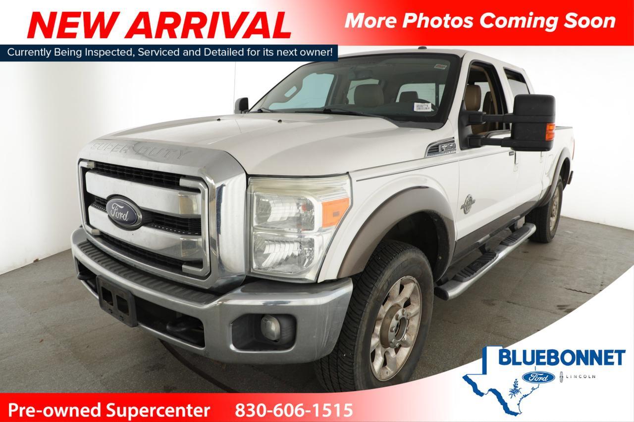 2015 Ford Super Duty F-250 SRW