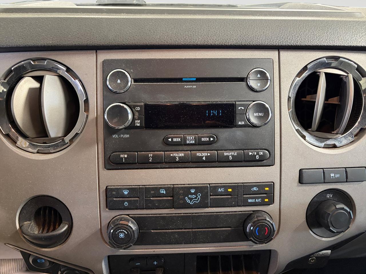 2015 Ford Super Duty F-250 SRW New Braunfels TX