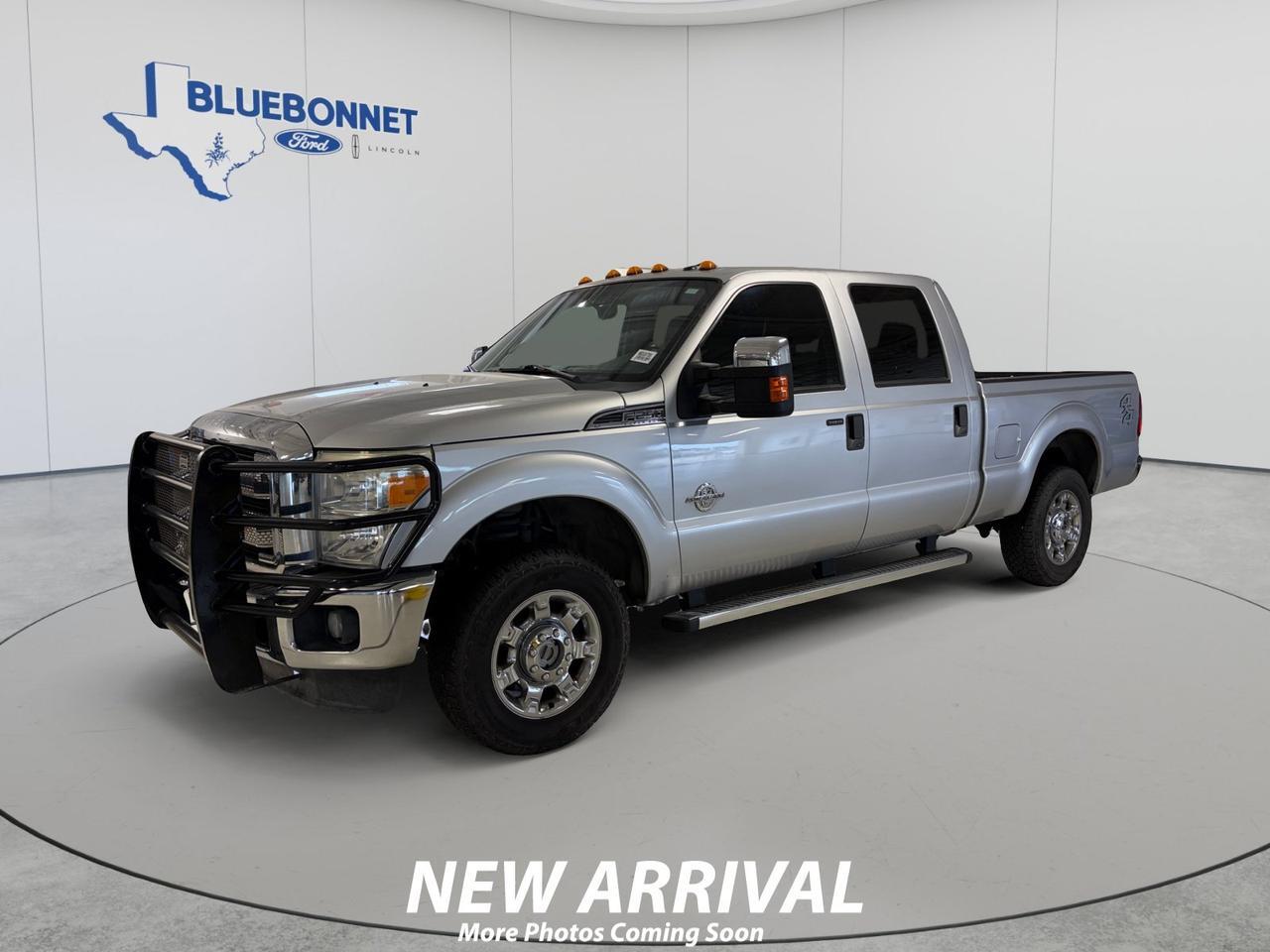 2015 Ford Super Duty F-250 SRW
