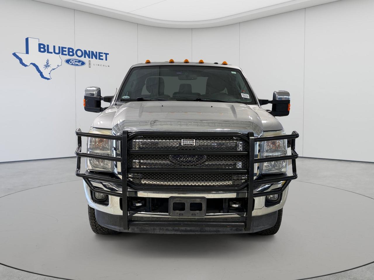 2015 Ford Super Duty F-250 SRW New Braunfels TX