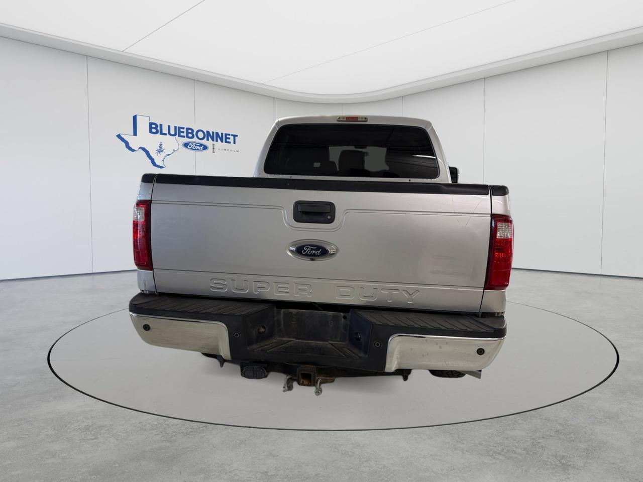 2015 Ford Super Duty F-250 SRW New Braunfels TX
