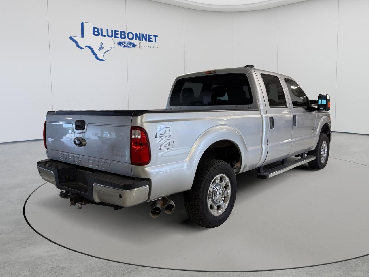 2015 Ford Super Duty F-250 SRW New Braunfels TX