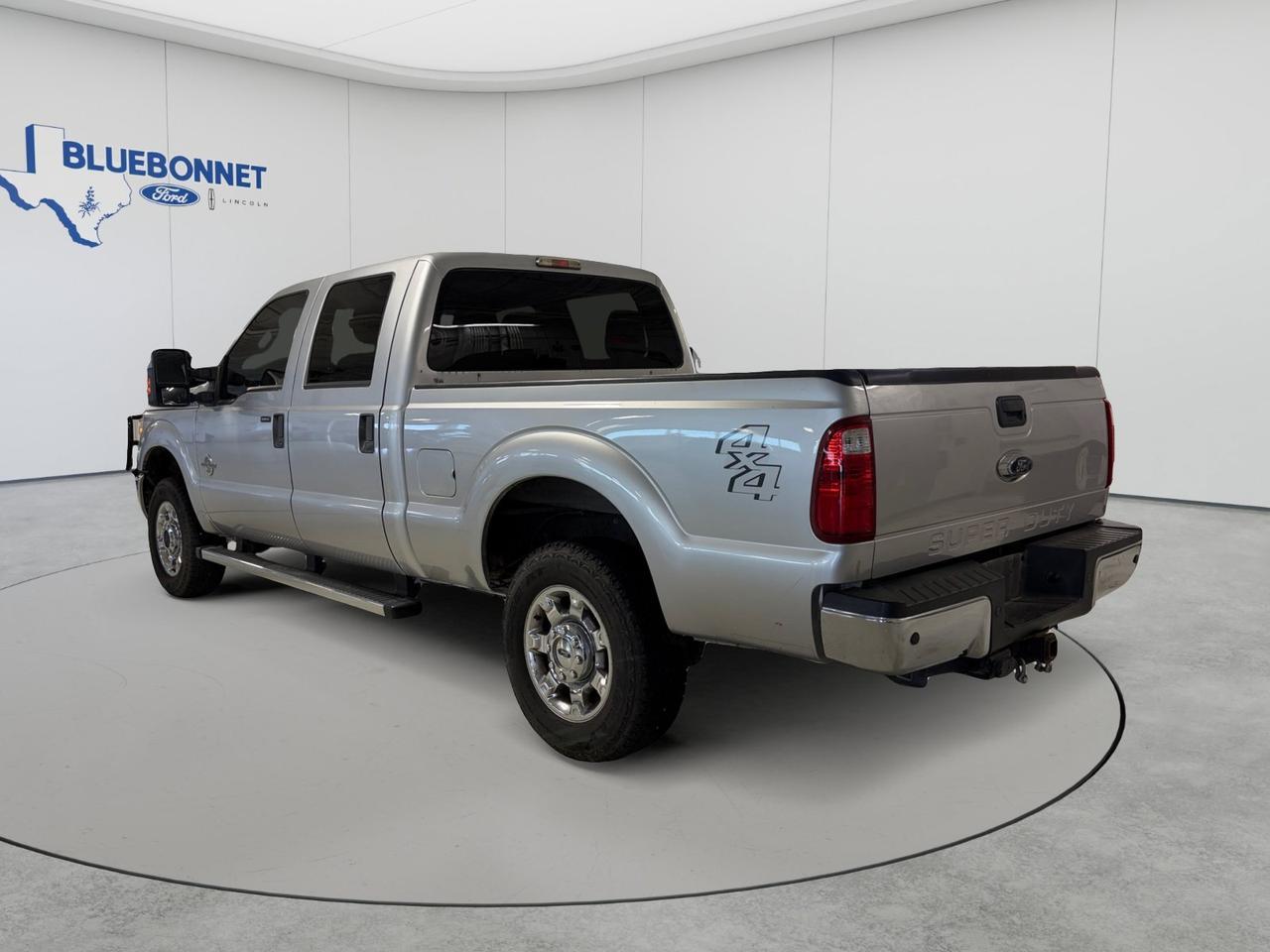 2015 Ford Super Duty F-250 SRW New Braunfels TX