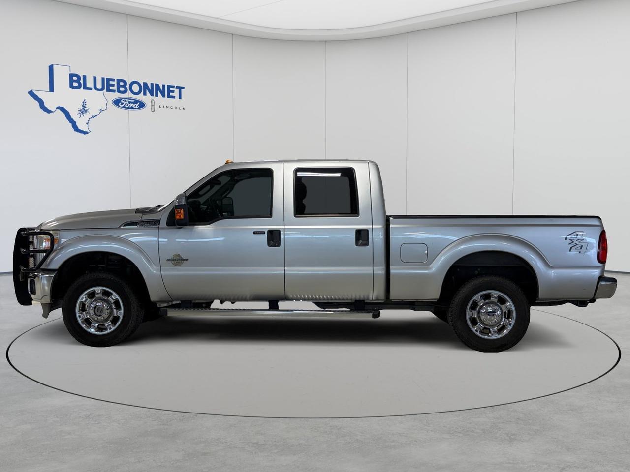 2015 Ford Super Duty F-250 SRW New Braunfels TX