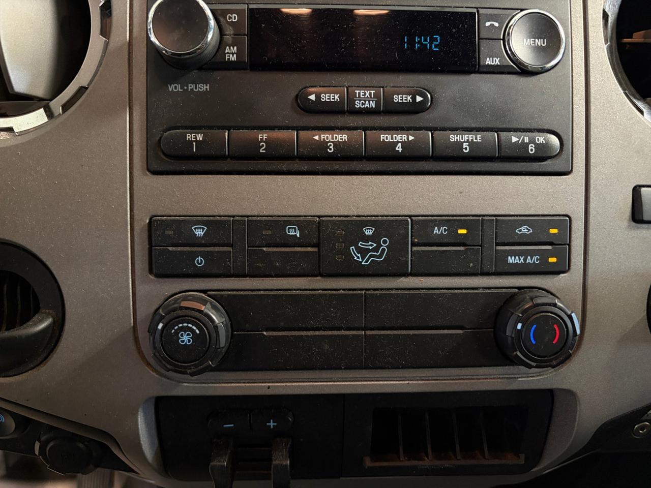 2015 Ford Super Duty F-250 SRW New Braunfels TX