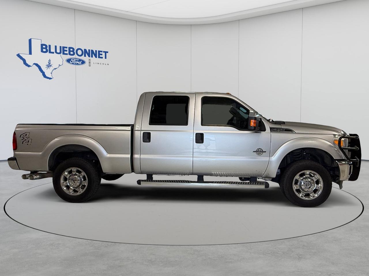 2015 Ford Super Duty F-250 SRW New Braunfels TX