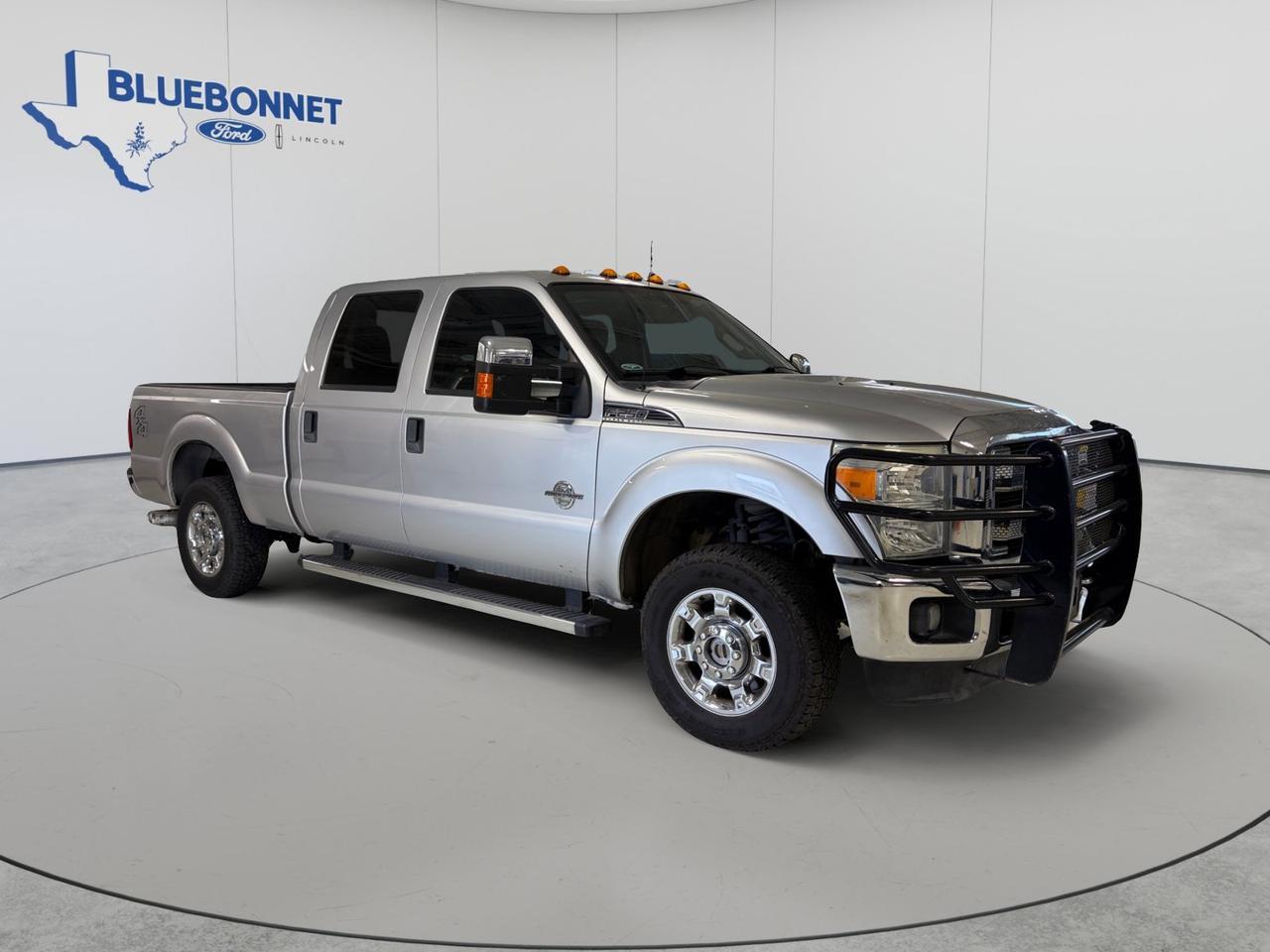 2015 Ford Super Duty F-250 SRW