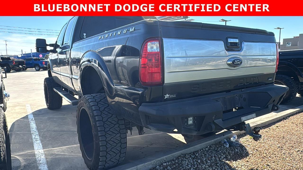 2015 Ford Super Duty F-250 SRW New Braunfels TX