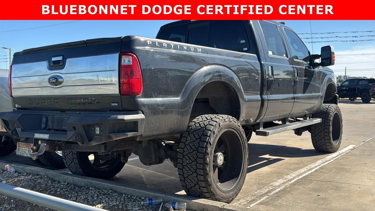 2015 Ford Super Duty F-250 SRW New Braunfels TX