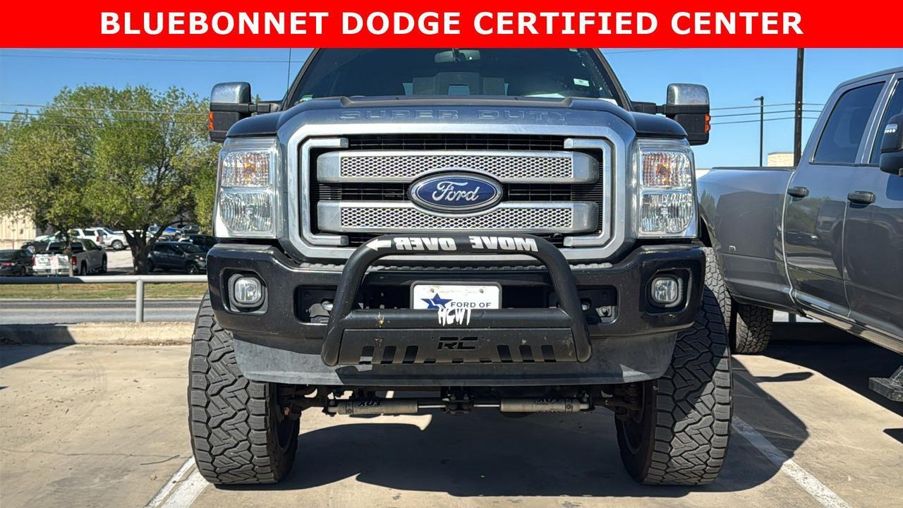2015 Ford Super Duty F-250 SRW New Braunfels TX