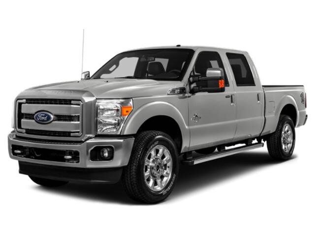 2015 Ford Super Duty F-250 SRW