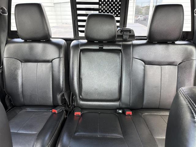 2015 Ford Super Duty F-250 SRW Tucson AZ