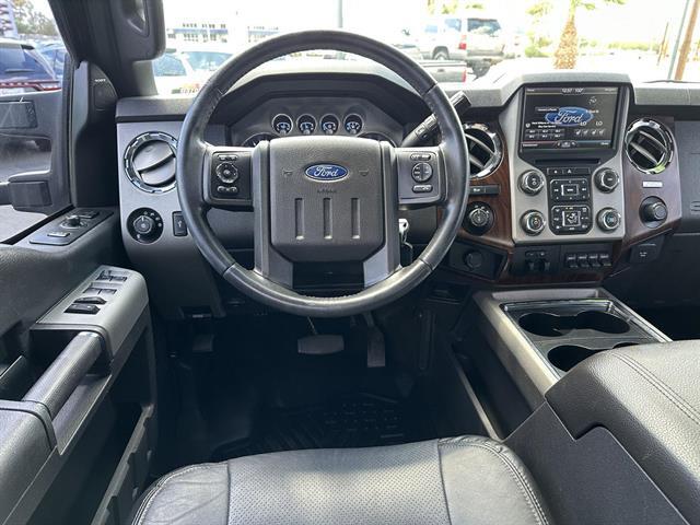 2015 Ford Super Duty F-250 SRW Tucson AZ