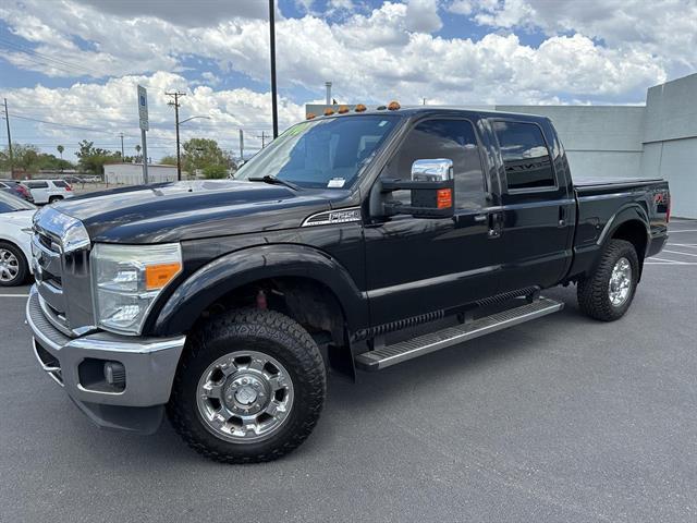 2015 Ford Super Duty F-250 SRW Tucson AZ