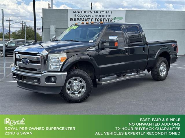 2015 Ford Super Duty F-250 SRW Tucson AZ