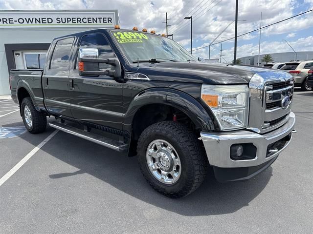 2015 Ford Super Duty F-250 SRW Tucson AZ