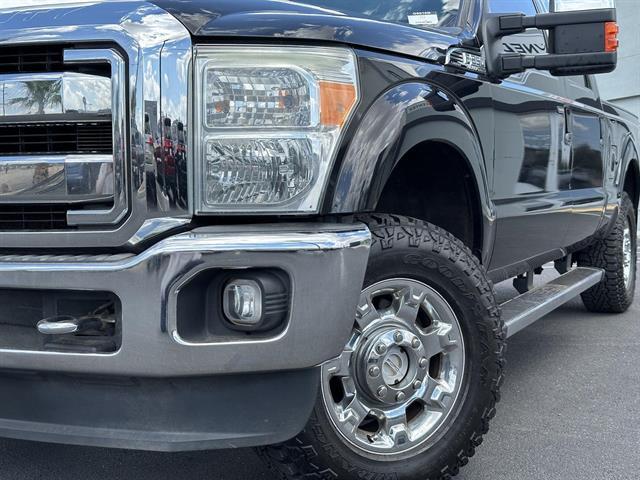 2015 Ford Super Duty F-250 SRW Tucson AZ