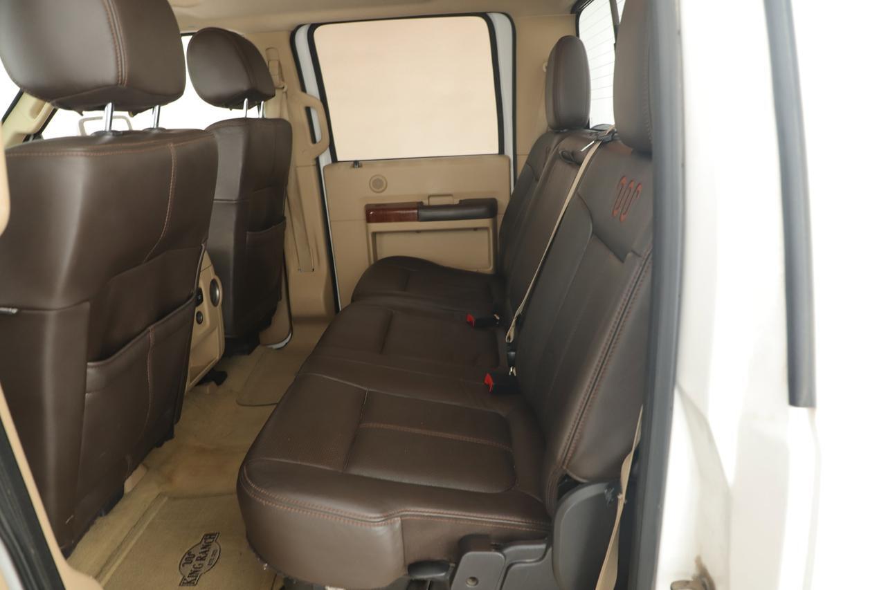 2015 Ford Super Duty F-250 SRW King Ranch New Braunfels TX