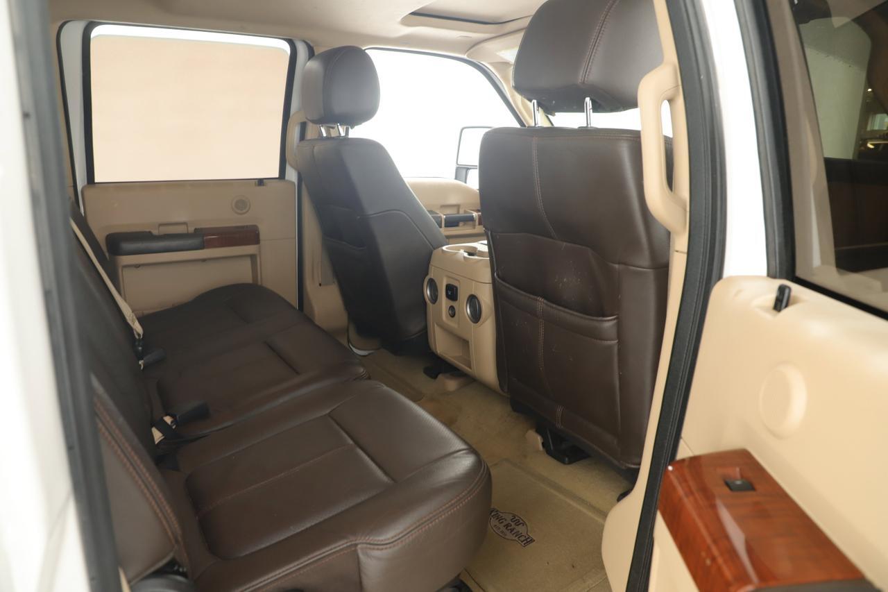 2015 Ford Super Duty F-250 SRW King Ranch New Braunfels TX