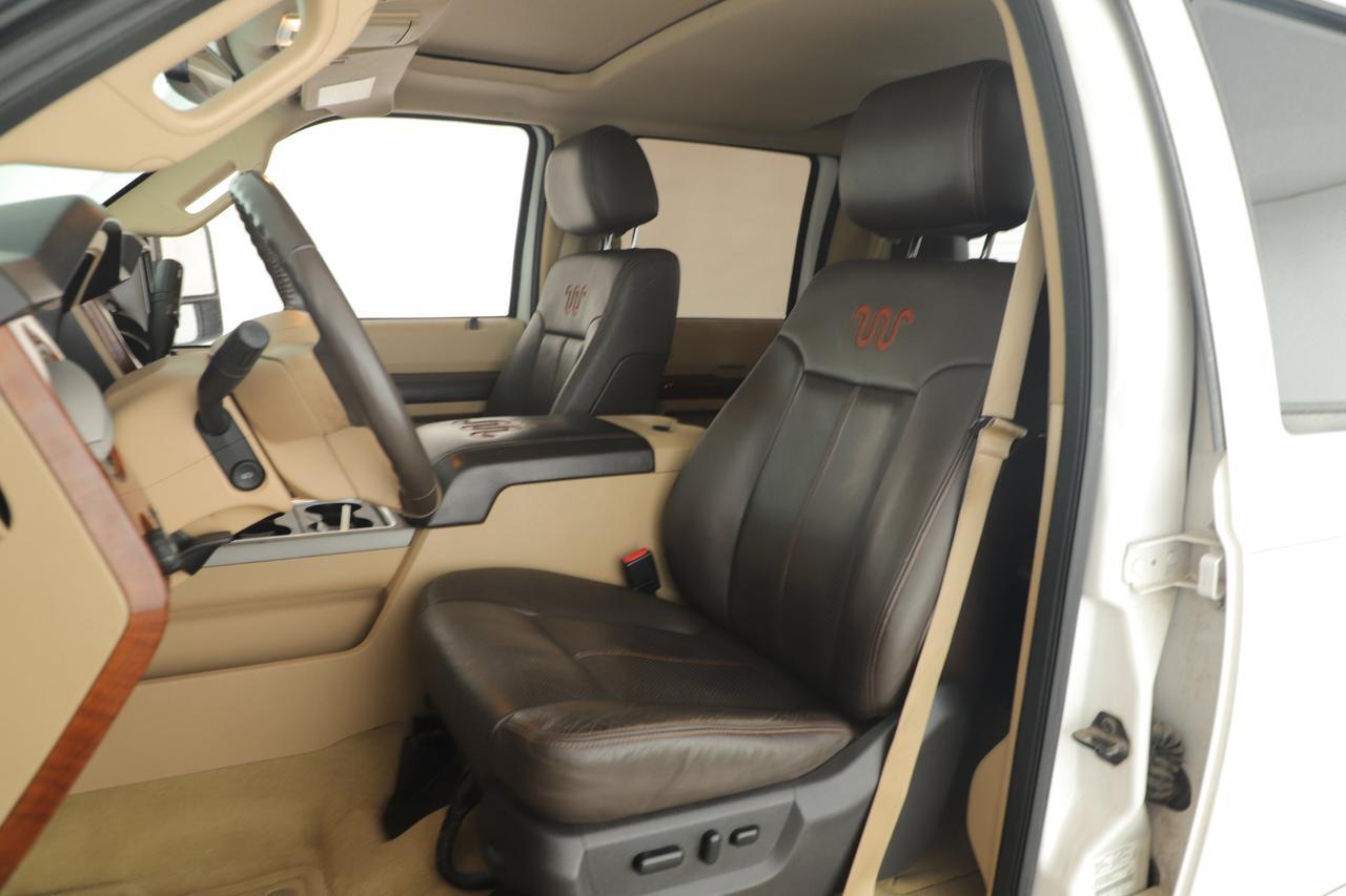 2015 Ford Super Duty F-250 SRW King Ranch New Braunfels TX