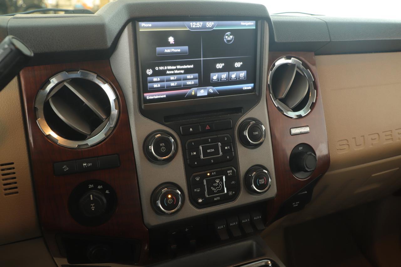 2015 Ford Super Duty F-250 SRW King Ranch New Braunfels TX