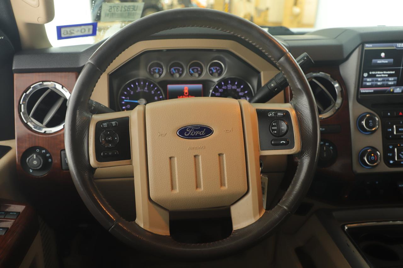 2015 Ford Super Duty F-250 SRW King Ranch New Braunfels TX