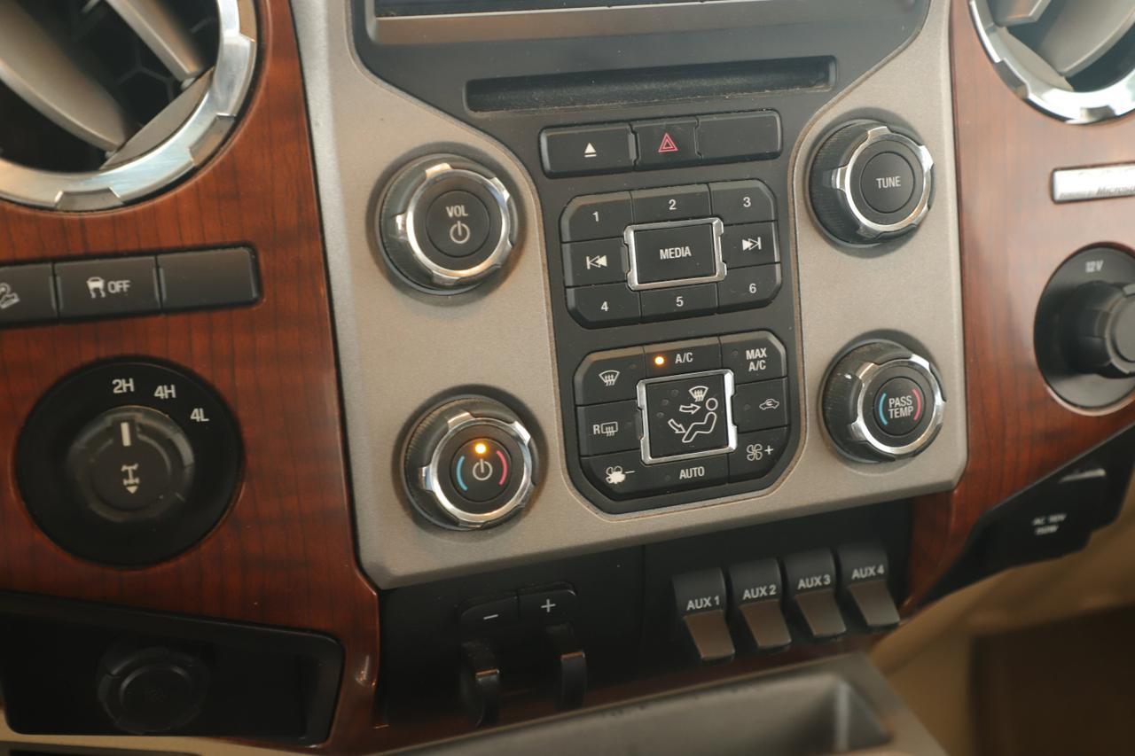 2015 Ford Super Duty F-250 SRW King Ranch New Braunfels TX