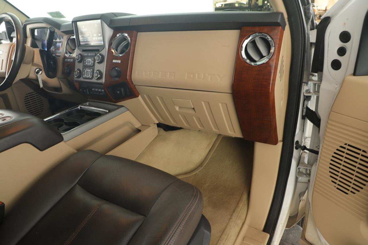 2015 Ford Super Duty F-250 SRW King Ranch New Braunfels TX