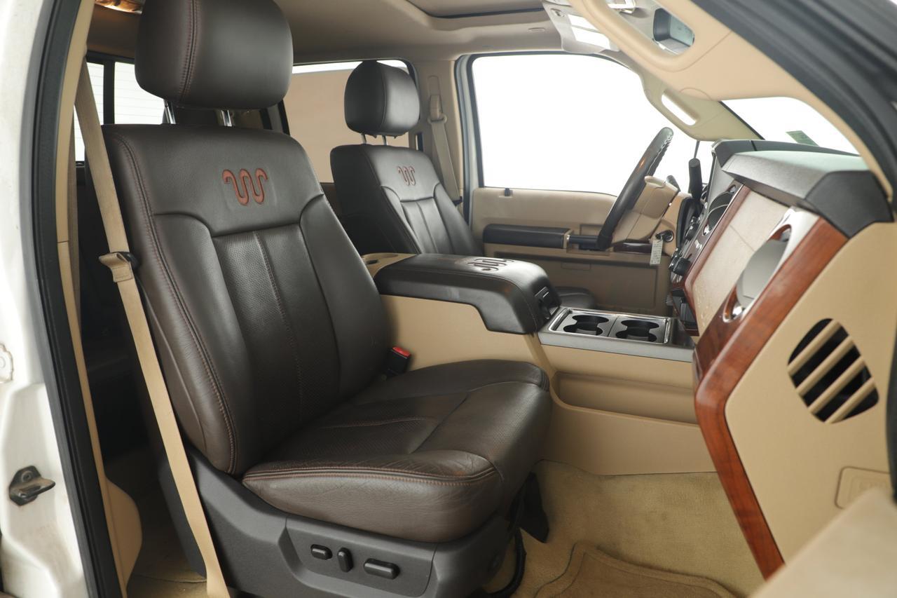 2015 Ford Super Duty F-250 SRW King Ranch New Braunfels TX