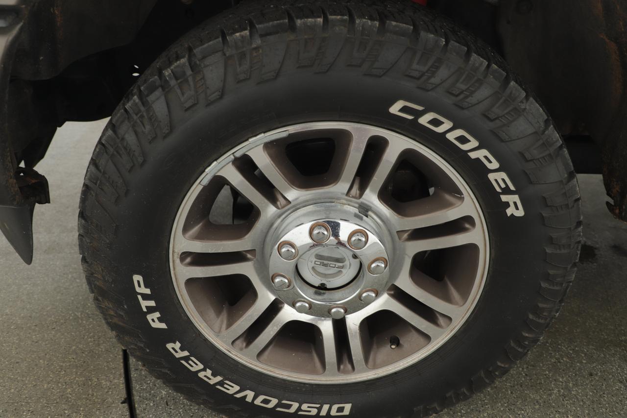 2015 Ford Super Duty F-250 SRW King Ranch New Braunfels TX