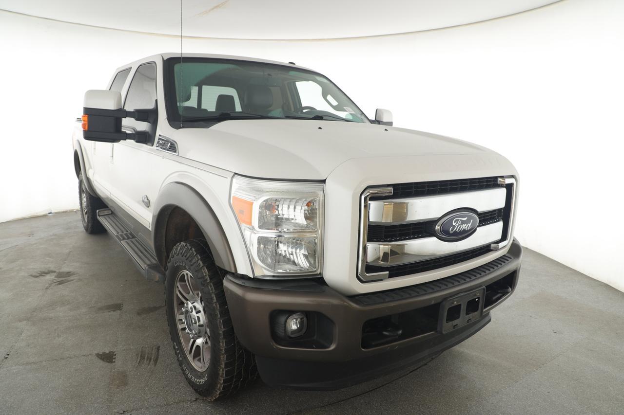 2015 Ford Super Duty F-250 SRW King Ranch New Braunfels TX
