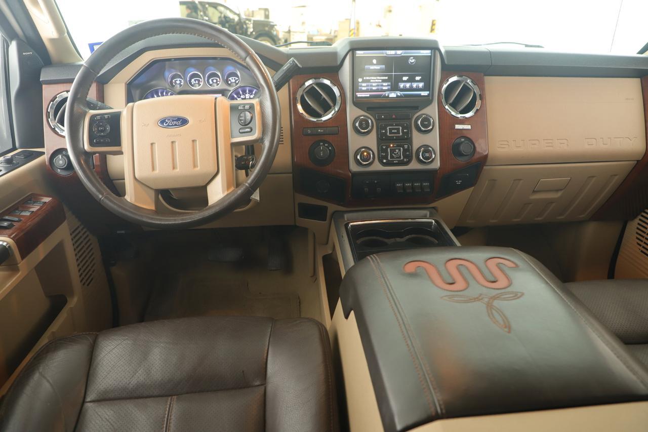 2015 Ford Super Duty F-250 SRW King Ranch New Braunfels TX