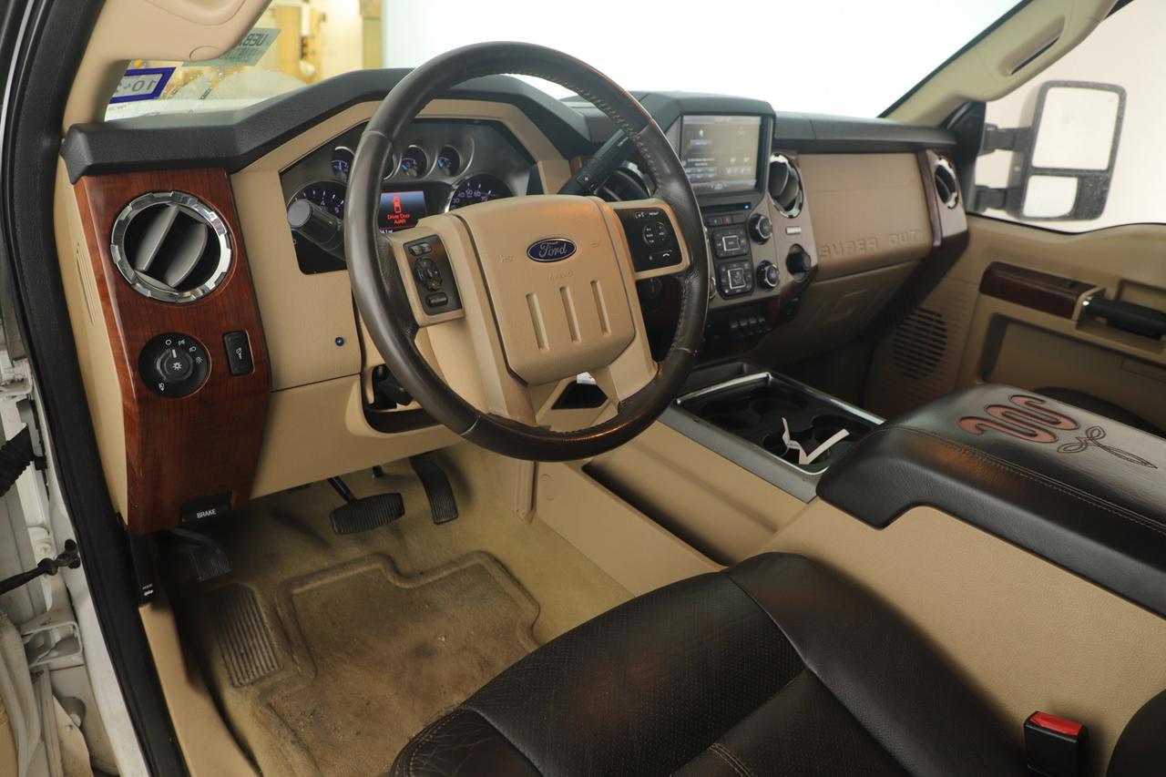 2015 Ford Super Duty F-250 SRW King Ranch New Braunfels TX
