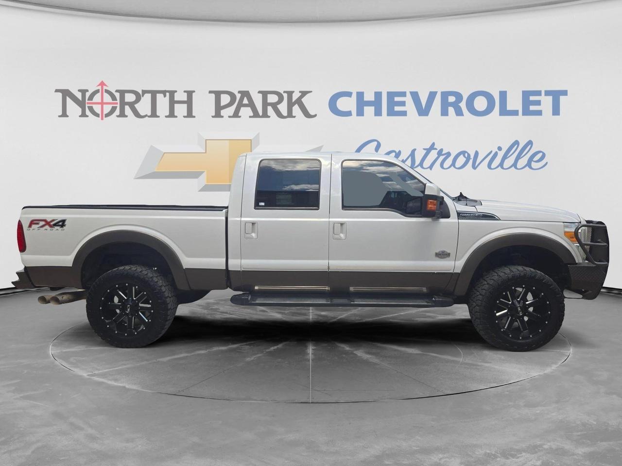 2015 Ford Super Duty F-250 SRW King Ranch