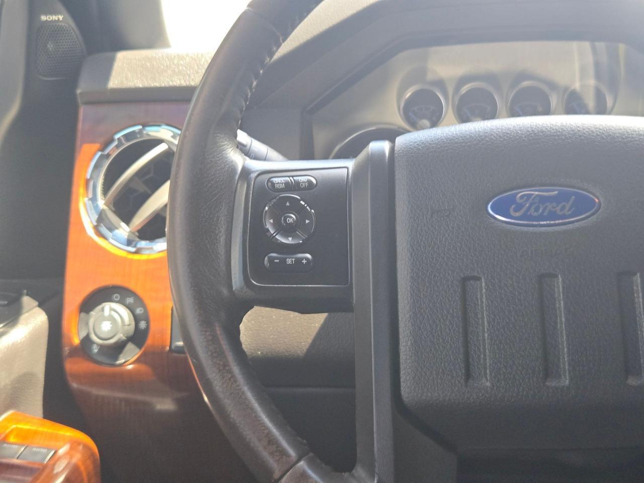 2015 Ford Super Duty F-250 SRW King Ranch Castroville TX