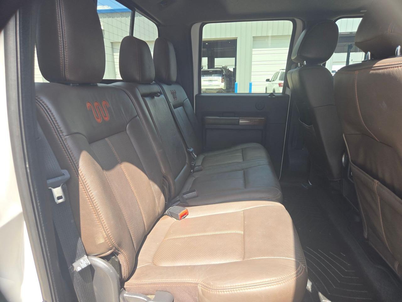 2015 Ford Super Duty F-250 SRW King Ranch Castroville TX