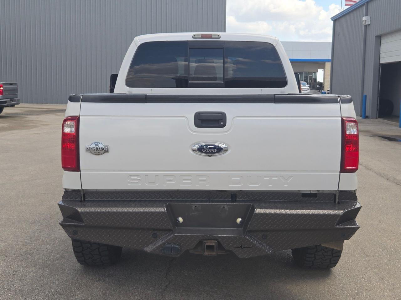 2015 Ford Super Duty F-250 SRW King Ranch Castroville TX