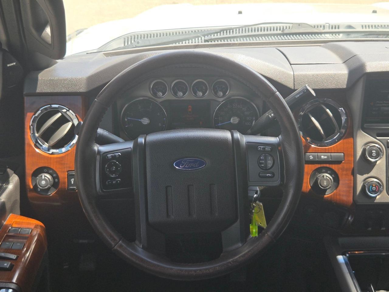 2015 Ford Super Duty F-250 SRW King Ranch Castroville TX